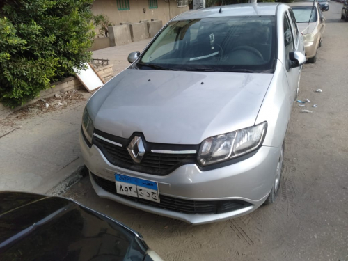 Friendycar Renault Logan Cairo Egypt Available For Car Rental 3747